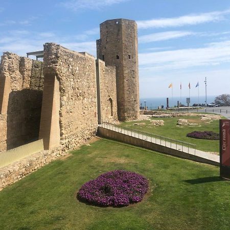 Roman Circus Views Apartment Tarragona Ngoại thất bức ảnh