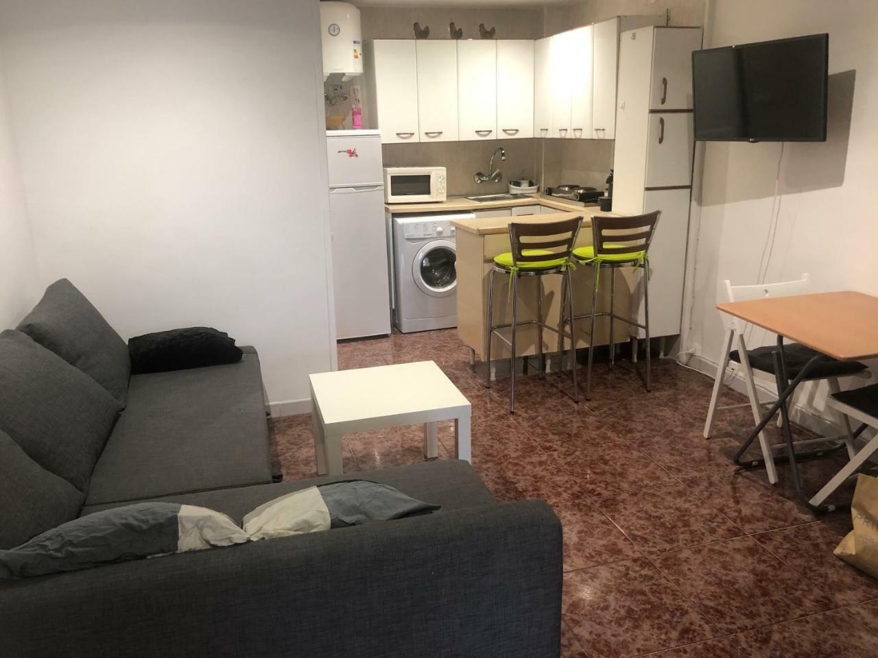 Roman Circus Views Apartment Tarragona Ngoại thất bức ảnh