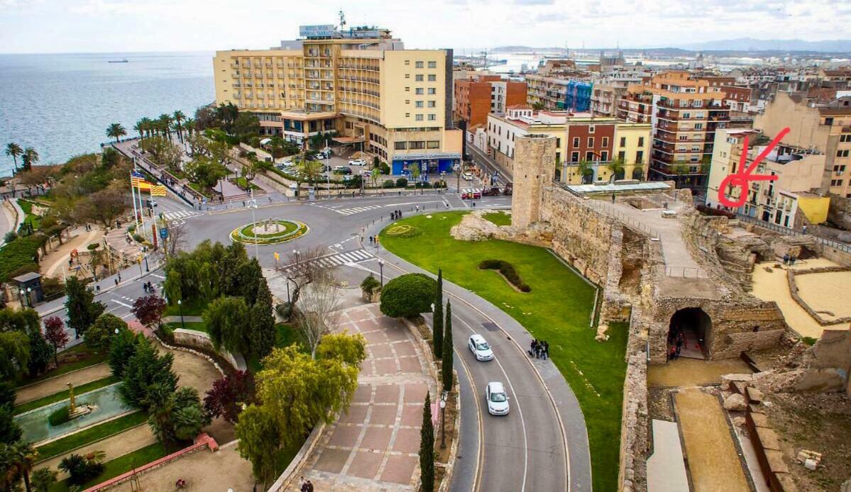 Roman Circus Views Apartment Tarragona Ngoại thất bức ảnh